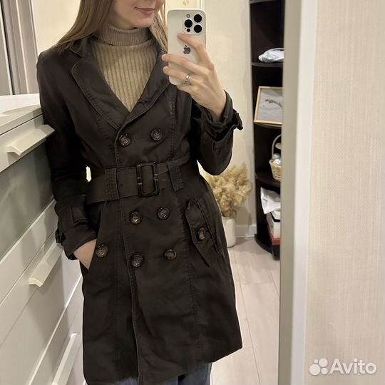 Тренч (пальто, плащ)