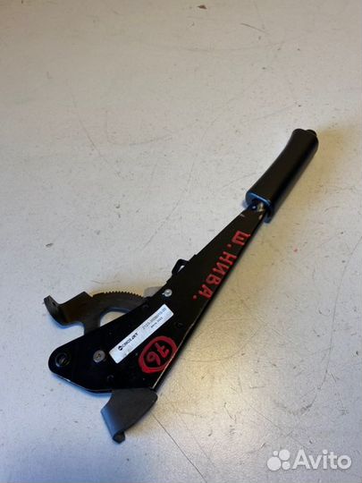 Ручник тормоза Chevrolet Niva 2123 2012