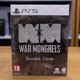 War Mongrels Renegade Edition PS5 русские субтитры