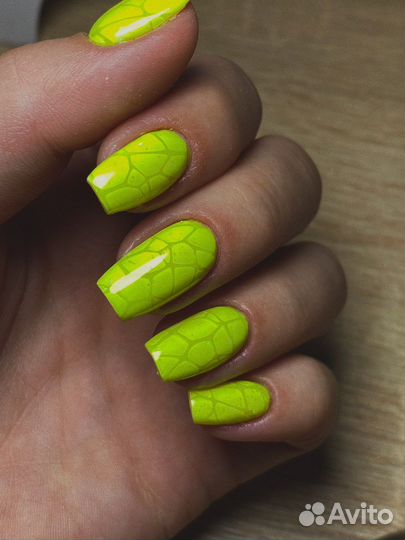 Маникюр с покрытием на дому