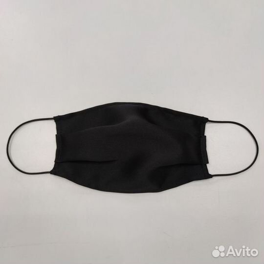 Защитные маски многоразовые из натурального шелка