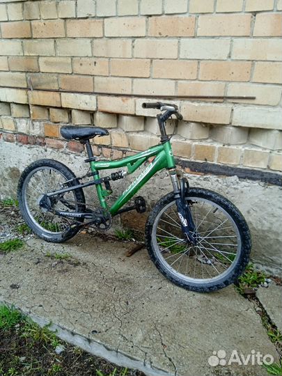 Детский велосипед R20