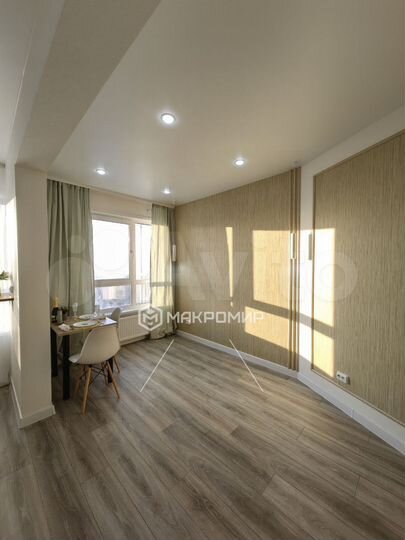 2-к. квартира, 46 м², 14/16 эт.