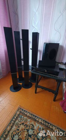 Домашний кинотеатр pioneer 5.1