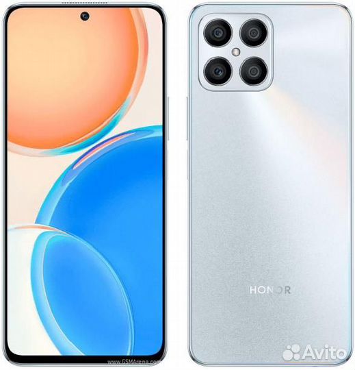 HONOR 8X, 4/128 ГБ