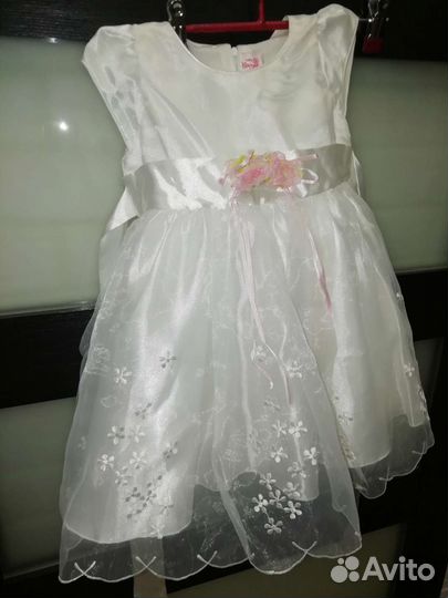 Платье (рост 92)