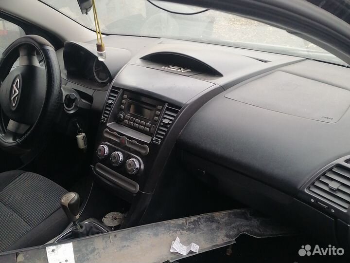 Чери м 11 1.6 МКПП по частям