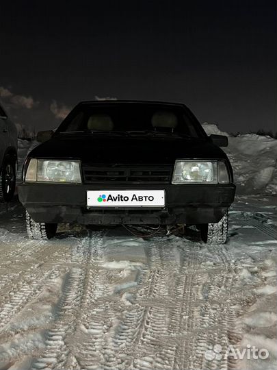 ВАЗ 2108 1.3 МТ, 1987, 230 000 км