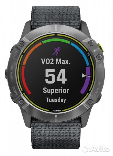 Garmin Enduro GPS Multisport Solar Smartwatch