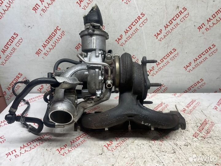 Турбина Audi A4 B8 CDN 2010