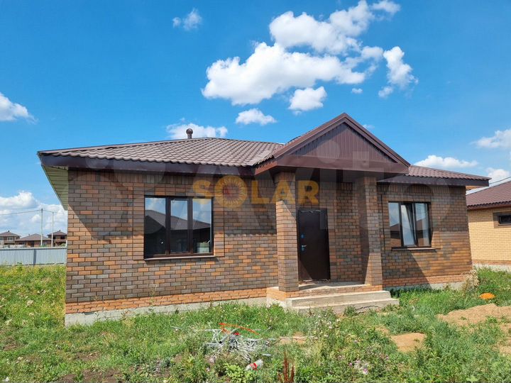 Дом 108 м² на участке 7 сот.