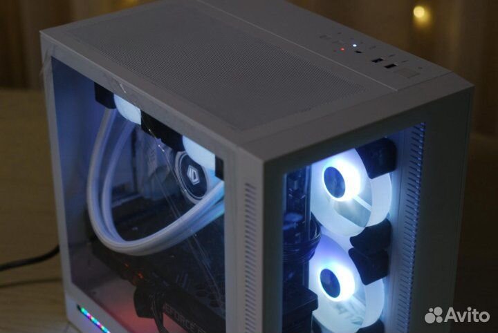 Игровой пк RTX 2060