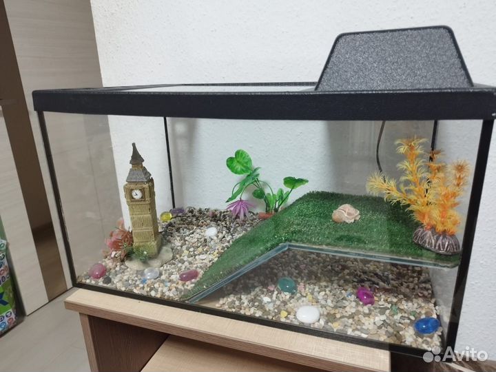 Аквариум 40л