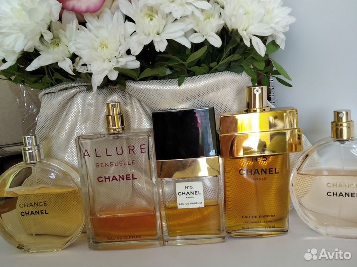 Chanel оригинал