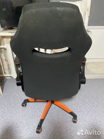 Компьютерное кресло бу
