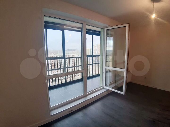 Квартира-студия, 25 м², 15/15 эт.