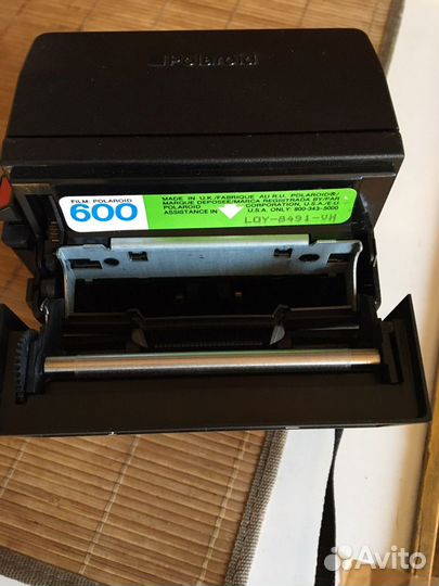 Фотоаппарат polaroid