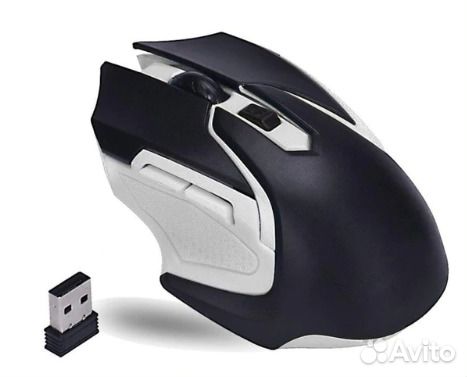 Новая беспроводная мышь