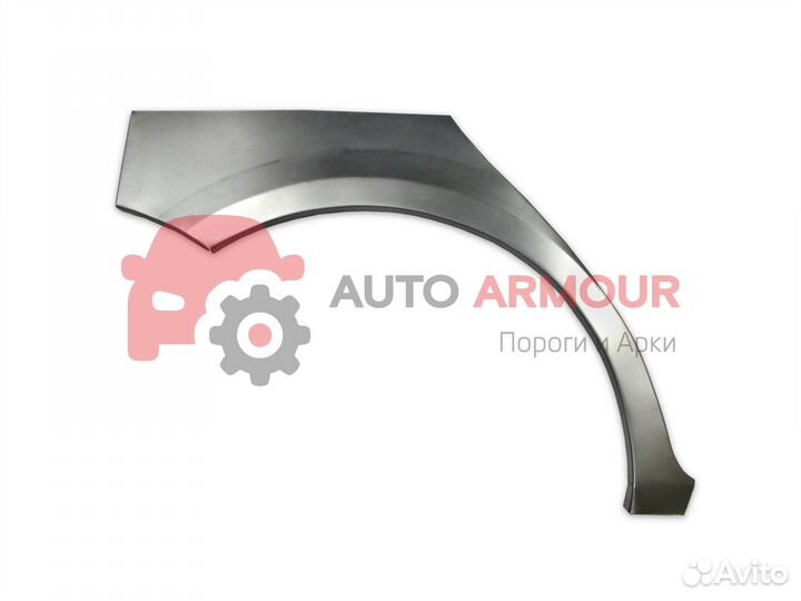 Арки Mazda 5 и другие