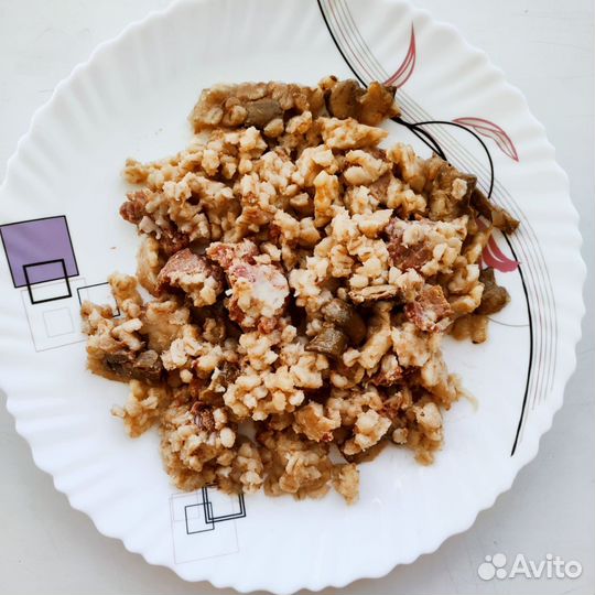 Готовая еда