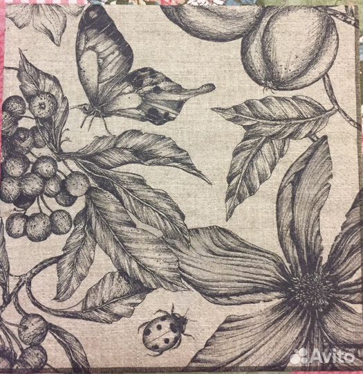 Салфетка бумажная