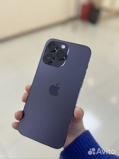 iPhone 14 Pro Max, 256 ГБ