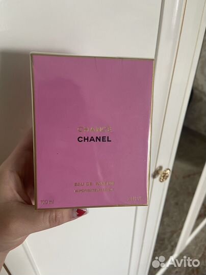 Chanel chance