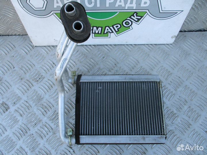 Радиатор отопителя Toyota Yaris 2004г 1SZ 1.0