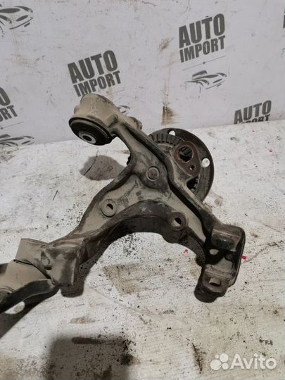 Кулак поворотный задний правый Audi A4 B7