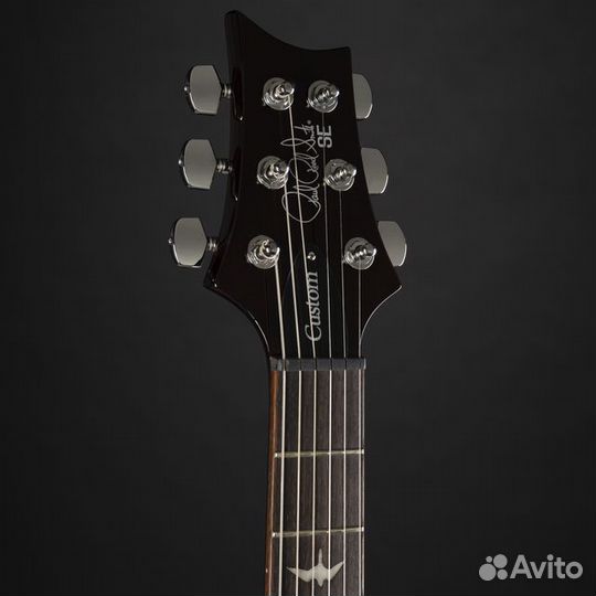 Prsse Custom 24 (Black Gold Burst)