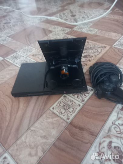 Sony playstation 2 прошитая