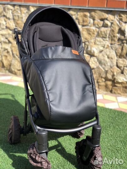 Коляска Anex cross 2 в 1