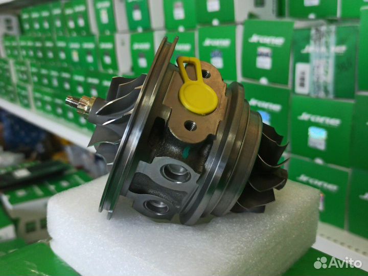 Картридж турбины TD05-16G Subaru Impreza 220 л.c