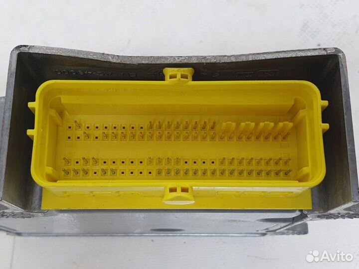 Блок управления аирбаг Volkswagen Jetta 6 2.0 TDI