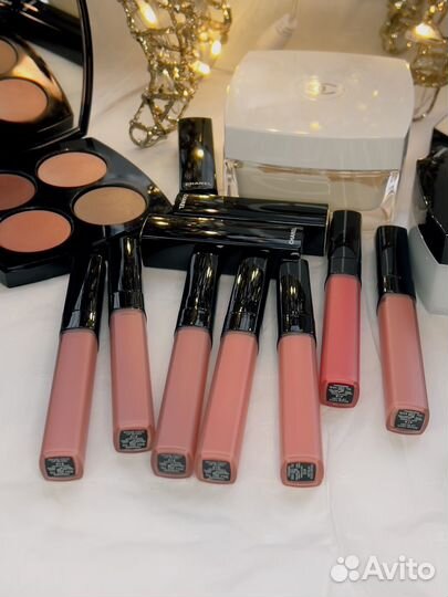 Помада тинь для губ и щек Chanel lip blush