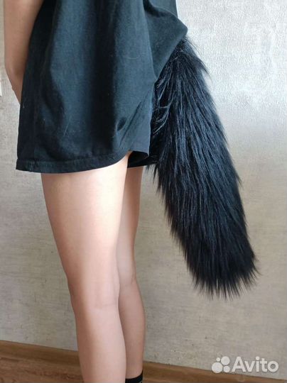 Хвост для фурсьюта