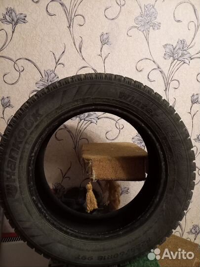 Hankook Winter I'Pike 225/60 R18