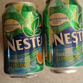 Банка Nestea 2014 года