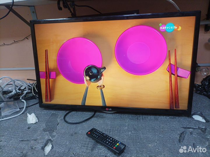 Телевизор lg32ln541v