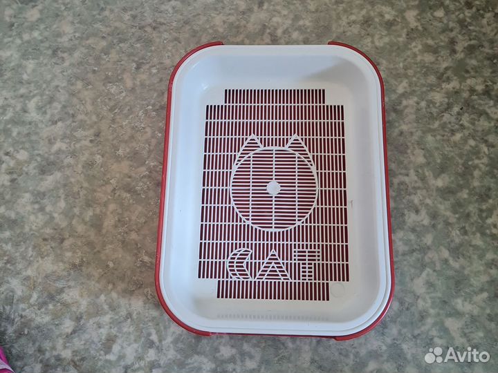 Лоток для кошек