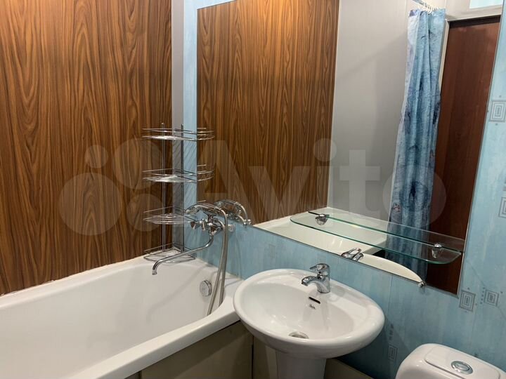 Квартира-студия, 33 м², 2/5 эт.