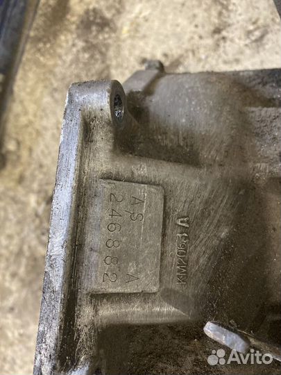 МКПП (механическая коробка переключения передач) H