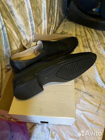 Полуботинки мужские весна осень 41 размер