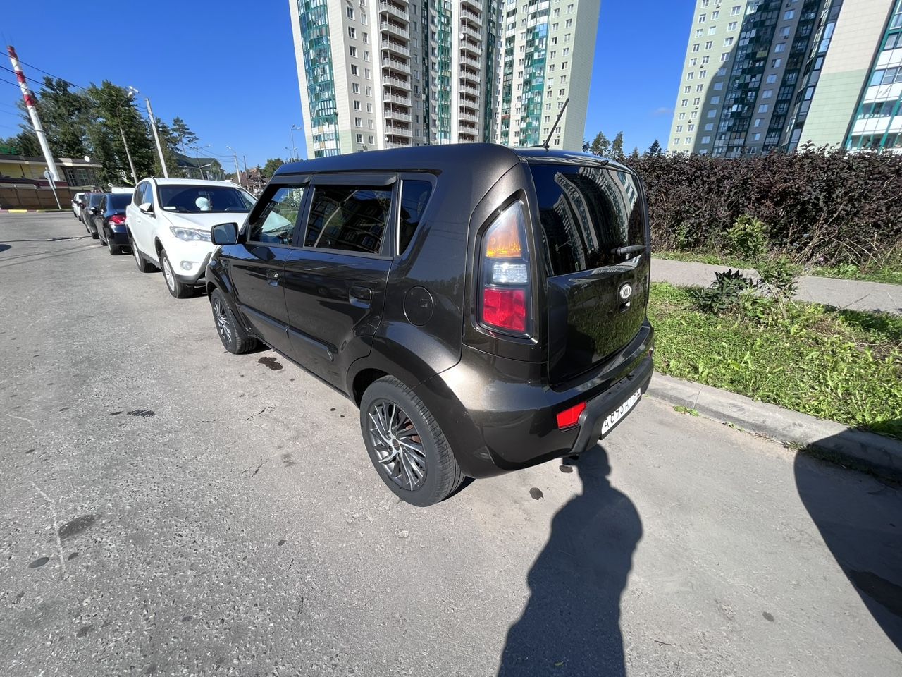 Kia Soul: фото владельца