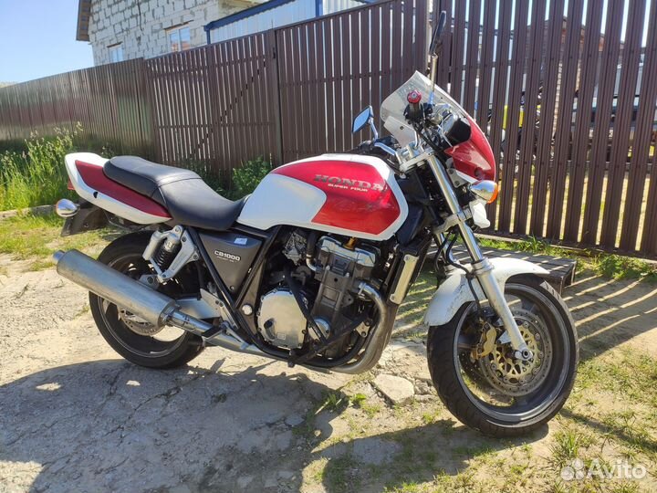 Honda CB1000 SF