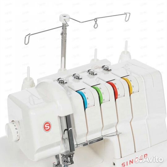 Распошивальная машина zinger