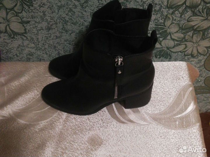 Ботильоны 38 размер