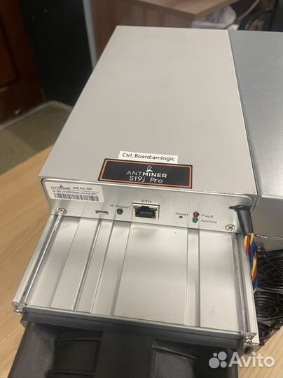 Asic antminer s19 j pro 120 Th