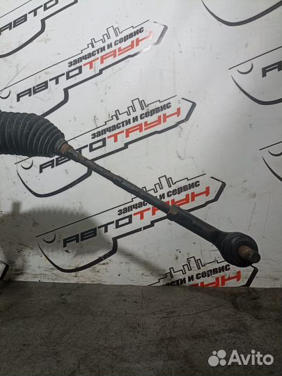 Рейка рулевая nissan X-trail NT30 PNT30 T30 2WD 4W