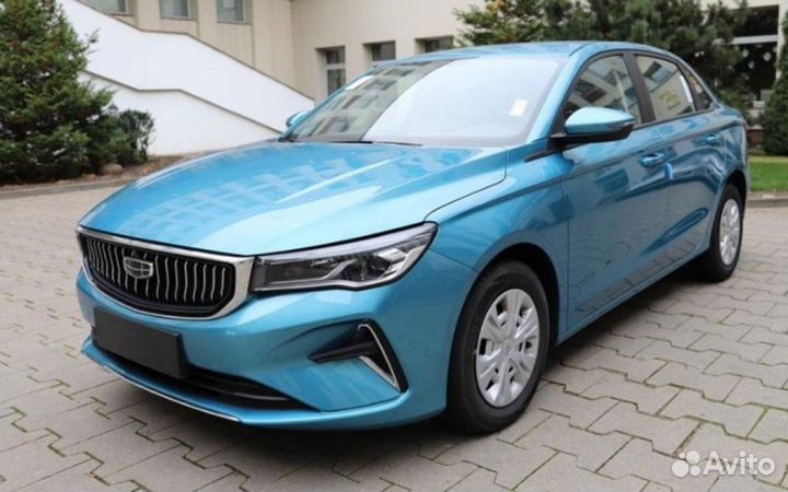Полиуретановая пленка для двери Geely
